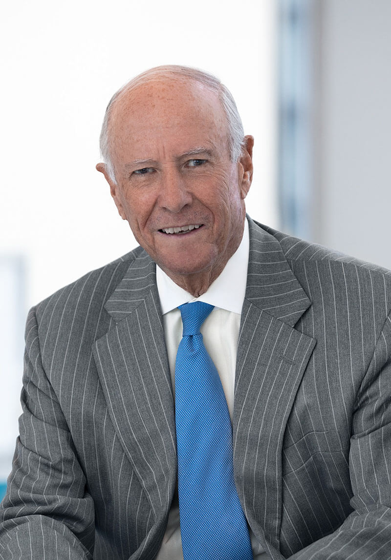 Dick George - President and CEO of Ascendium
